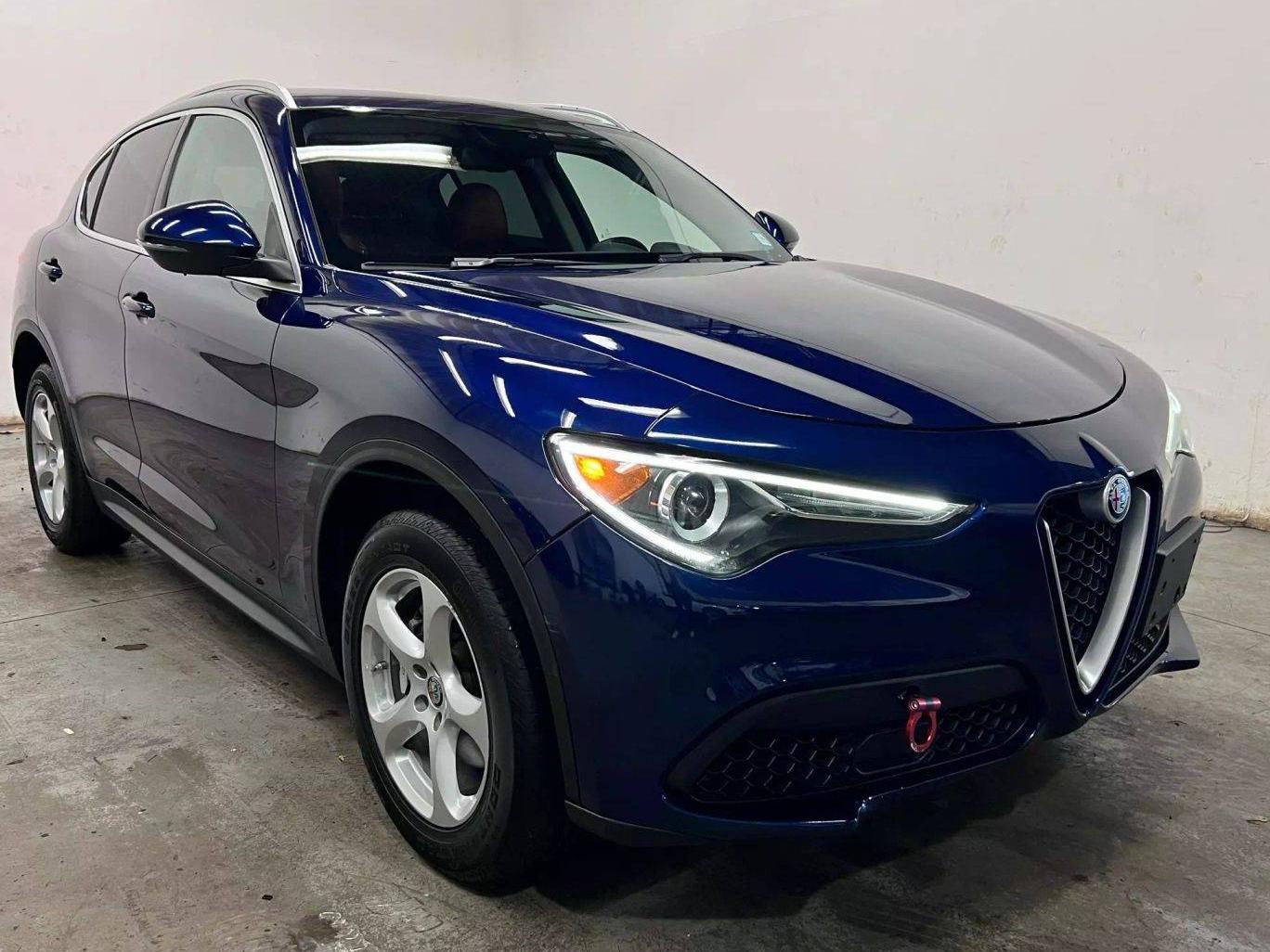 ALFA ROMEO STELVIO 2019 ZASPAKAN3K7C58404 image